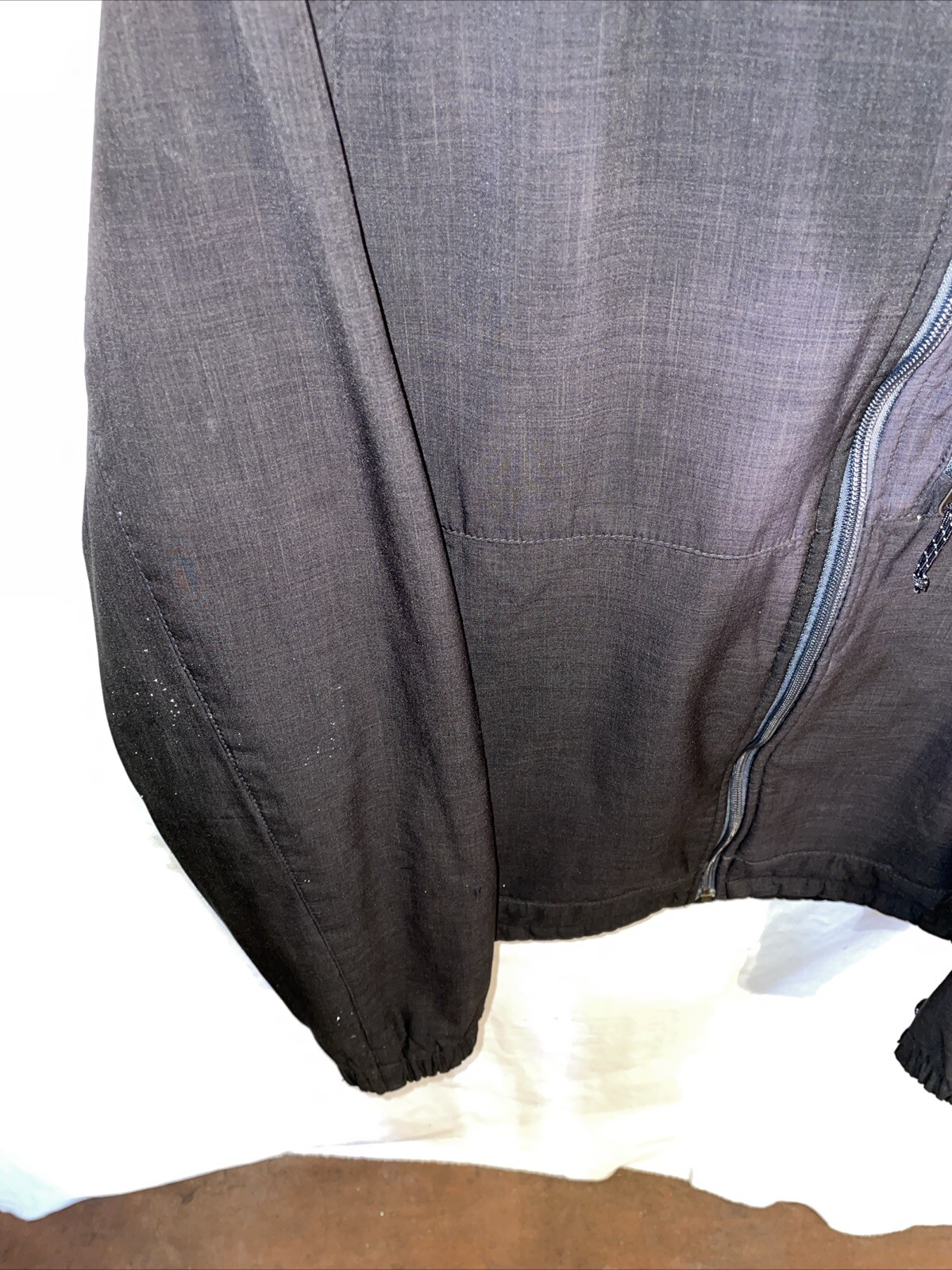 Black Diamond Mens Double Diamond Basic Jacket Si… - image 6