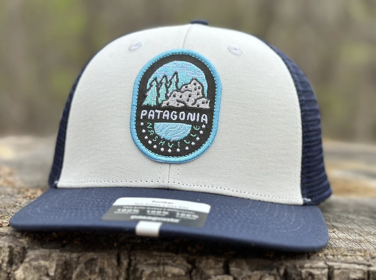 PATAGONIA “Smokies Skyline” Trucker Hat - Nashville - Store Hat