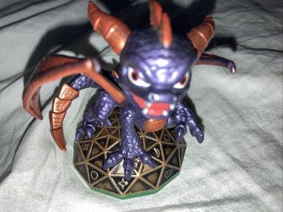 Skylanders: Eonâs Elite: Spyro Gold Dragon Activision Figure 2011 | eBay