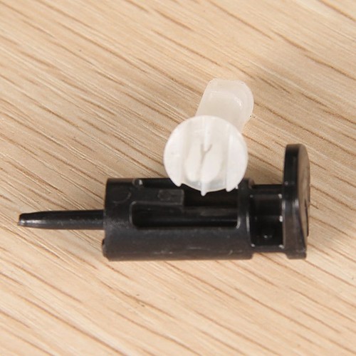 10Pair CPU Heatsink Mount Pin Plastic Cooling Fan Fastener Mounting Clip Socket - Photo 12/13