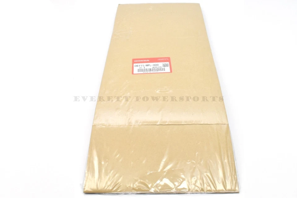 Top End Gasket Kit CBR1000RR All 08-25 OEM Honda Engine Set A #E203 - Image 4 of 4