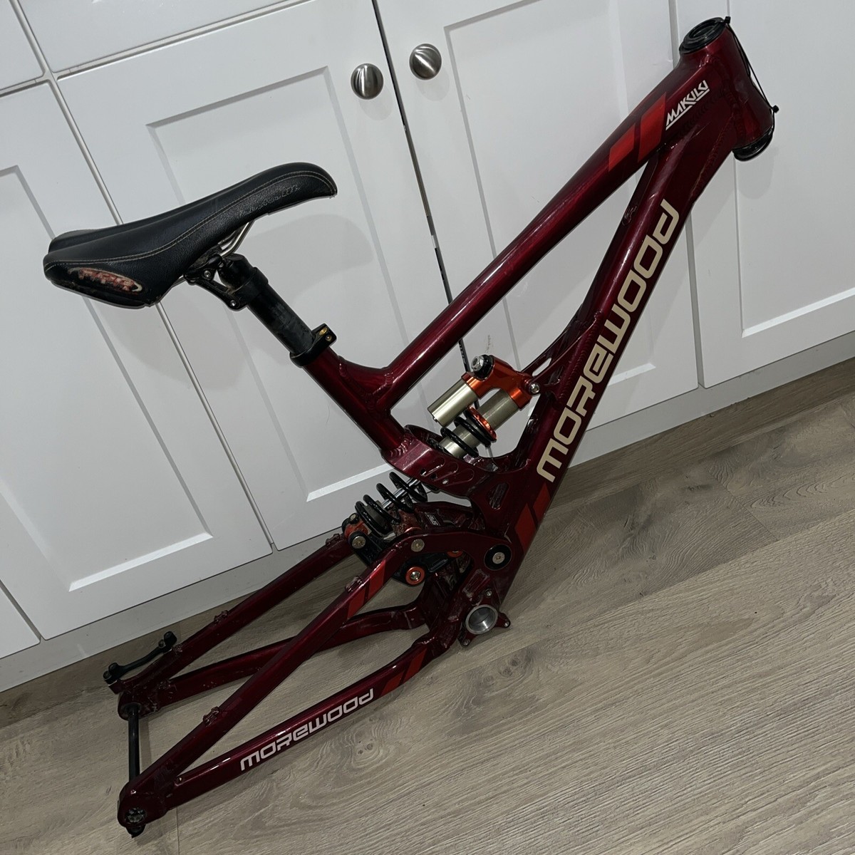 2012 Morewood Makulu DH Frame | eBay 2012 Morewood Makulu DH Frame | eBay