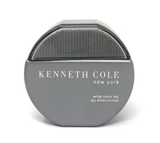 Kenneth Cole New York for Men (Discontinued) 3.4 oz After Shave Gel New Unboxed
