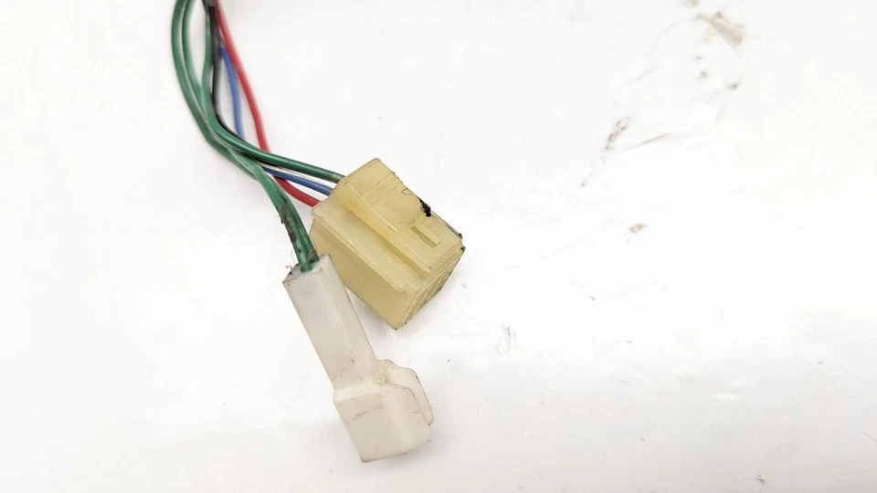 ESPEJO RETROVISOR PUERTA IZQUIERDA SUBARU FORESTER MK1 1997 - 2002 CODIFICADO POR COLORES 19073 Foto 4 de 4