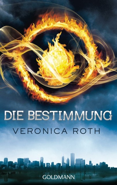 Thumbnail - Die Bestimmung 01 Von Veronica Roth (2013, Taschenbuch)