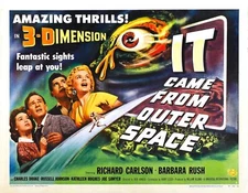 It Came From Outer Space 1953 07 Movie Wall Art Poster Print Pick A Size Lot Up