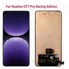 Orig AMOLED For Realme GT7 Pro Racing Edition LCD Display Touch Screen Digitizer