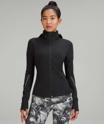 lulu running jacket