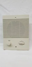 M&S NEW Model NW65I Ivory Intercom Patio/Room Speaker 