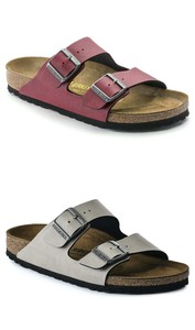 birkenstock arizona bordeaux
