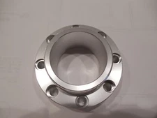 barnes Kosman quick change carrier hub flat track 1-1/2 for spool hub