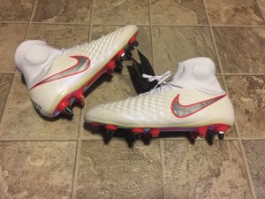 Nike Magista Obra II Academy DF AG Pro Weiss F107 weiss