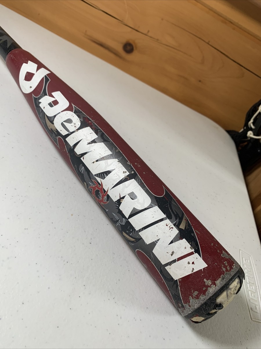 Batte de baseball DEMARINI VOODOO VDC13 32 29 oz - 3 FLO COMPOSITE DEMI