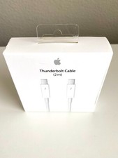NEW SEALED Apple 2m / 6FT Thunderbolt Cable M...
