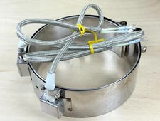 Seiwa J150 H4-1A Band Heater, 240V, 970W, ICG-490