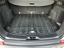 Rear Trunk Floor Style Mesh Cargo Net for LAND ROVER DISCOVERY SPORT 2015-2025