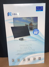 24.0  24inch 60 degree Privacy Screen Saver Protector 16:10 ratio by J-Dream