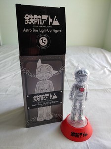 astro boy light up figure