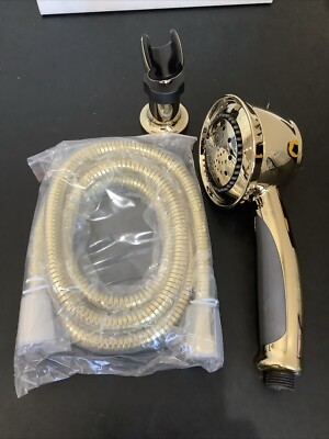Delta Wall Mounted Handshower. Polished Brass. 59515-PB. U2