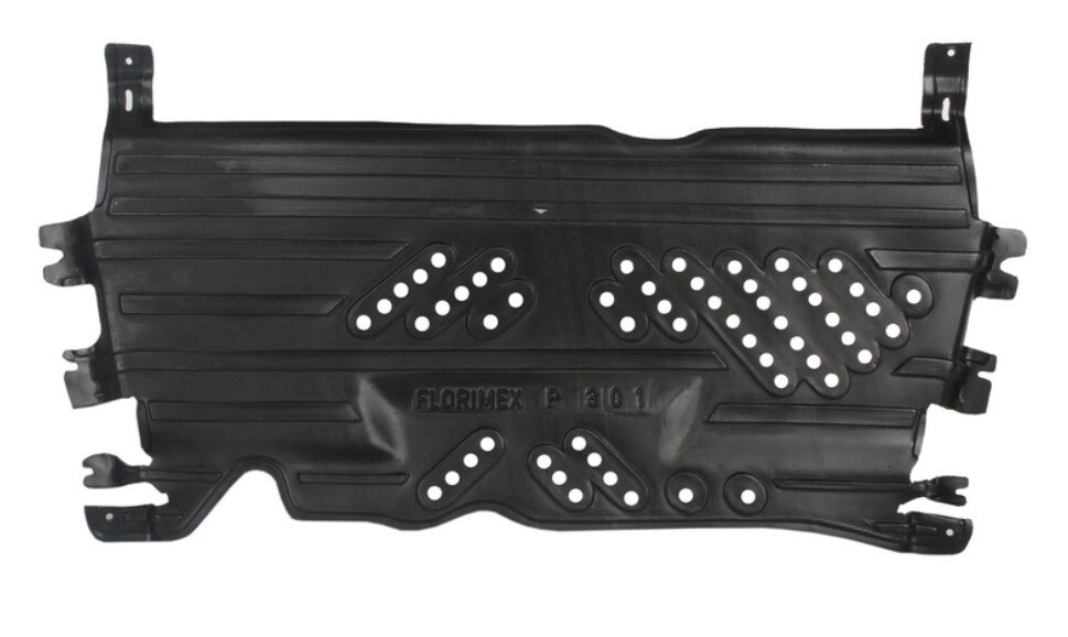 Cache protection sous moteur Citroen C-Elysee Peugeot 301 évite la casse du carter d'huile