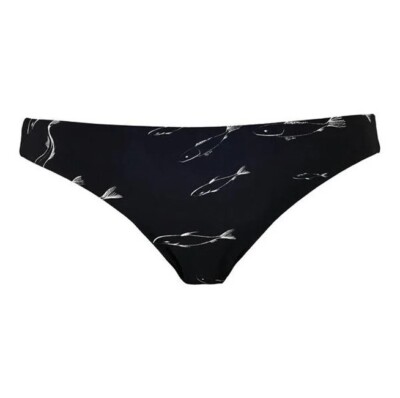 Vilebrequin Bikini Bottom / Women s / Frise / Black / RRP £95