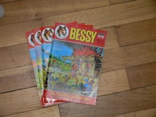 Bessy 2 Hefte v. 1972  Nr. 332, 333 sehr guter Zustand