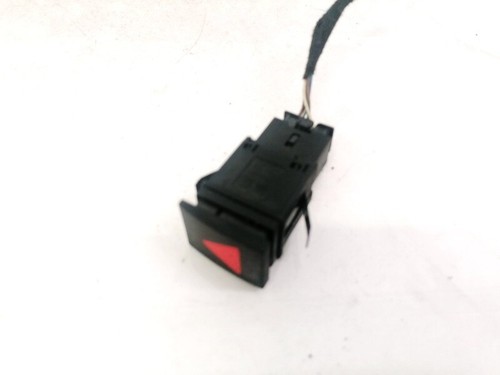 Volkswagen Polo 2008 Hazard switch 6Q0953235A, Genuine #1651506-90