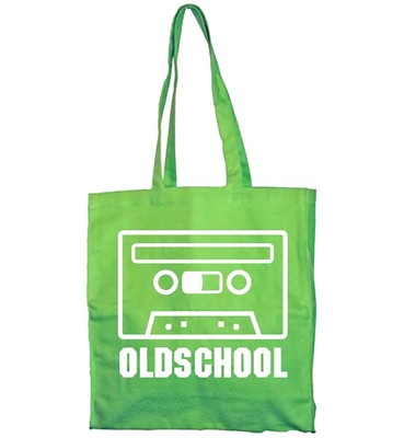 Hybris Oldschool Tape Tote Bag SH-4-10213-H1-13