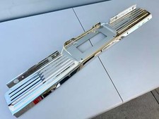 1963 Chevrolet Impala Full-size Passenger Car Rear License Plate Panel New
