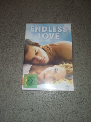 Endless Love | Alex Pettyfer , Gabriella Wilde | Romantik | DVD