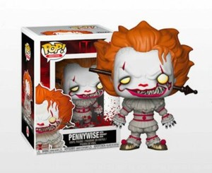 pennywise funko pop fye