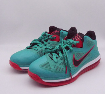 Nike Lebron IX Low Liverpool gr. 42