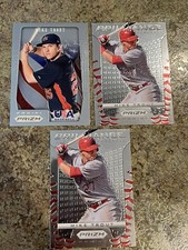 2012 Panini Prizm Baseball Looks Back at Prominent USA Baseball Alumni 30