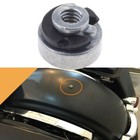 <!--F#f_0-->Fender Seat Nut Kit Seat Nut Mount Nut Bolt 1/4-20 Threaded Nut High Quality<!--F/-->