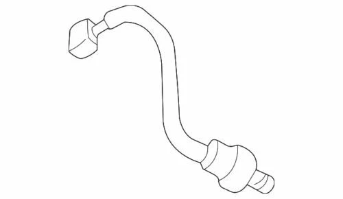 Sensor de oxígeno para Kia (N/P 39210 37510)