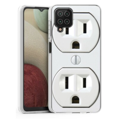 (Outlet)ShockProof Rugged TPU phone case cover(Clear)for - Main Image