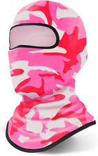 Pasamontanas Calavera Balaclava Militar Mascara Para El Frio De Moto