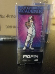 todoroki statue gamestop