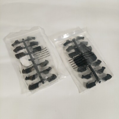 EVS RS9 Knee Brace Hyperextension Adjusters Rubber Inserts