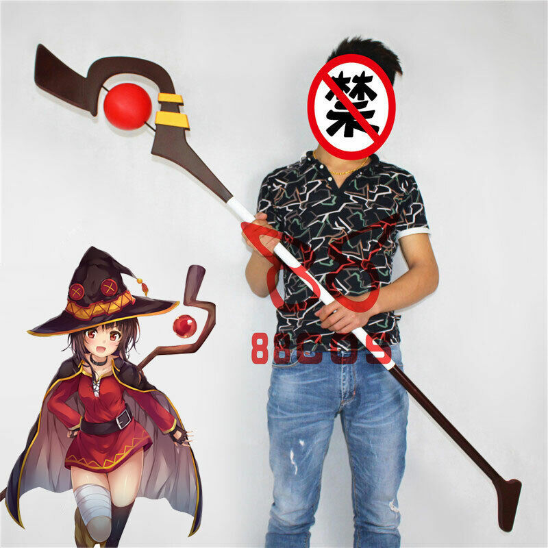 Accessories Cosplay Konosuba, Megumin Konosuba Cosplay