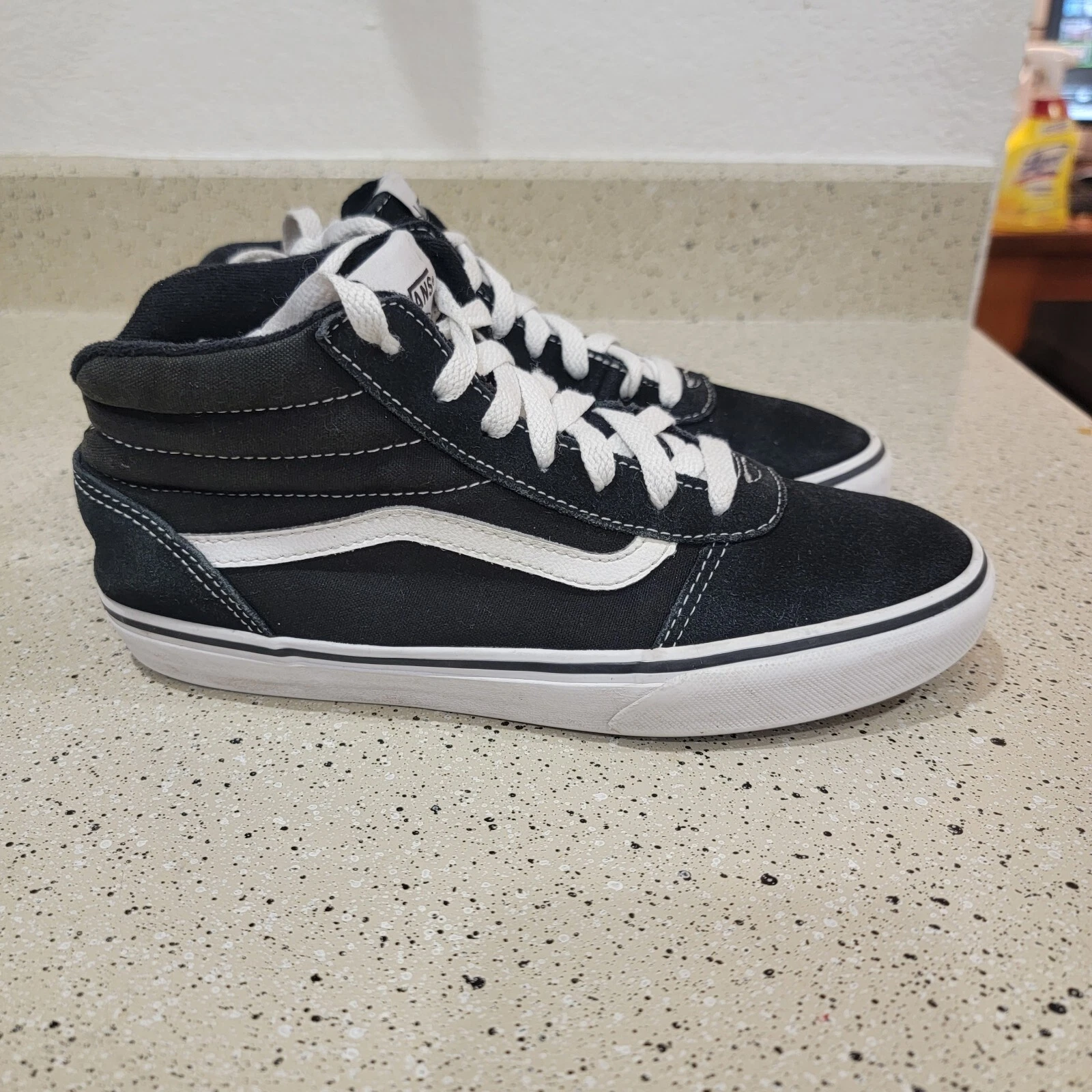 Scarpe Vans Giovani taglia 6 Off The Wall Oldol Skoole scarp medie4 5007 tela