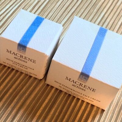 MACRENE choose HIGH PERFORMANCE EYE CREAM FACE CREAM TRAVEL SIZE