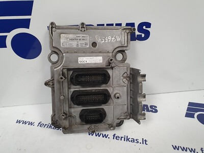 MAN TGX gearbox control unit 81258397202, 81258397152, 2424754 