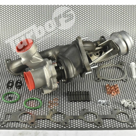 Turbolader 5439 970 0049