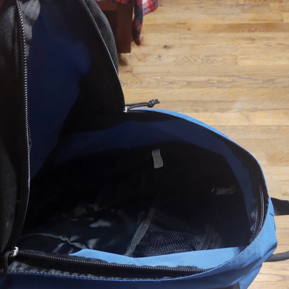 Umbro Bolsa de Fútbol Botines de Pelota Mochila Azul Foto 4 de 4