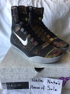 nike kobe 9 elite masterpiece