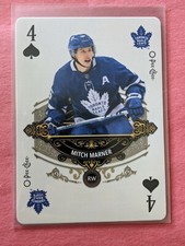 2020-21 O-PEE-CHEE-PLAYING CARDS-MITCH MARNER-TORONTO MAPLE LEAFS