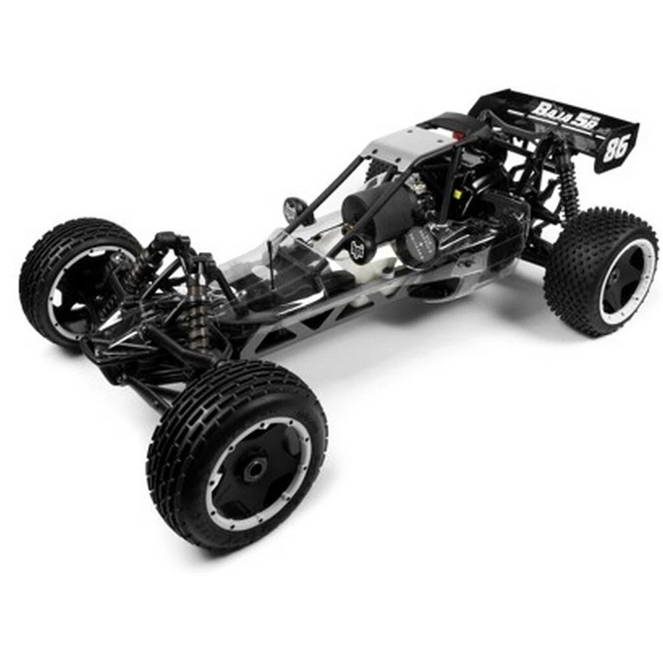 HPI H160323 Baja 5B Gas SBK Kit (ohne Motor) - Bild 3 von 4