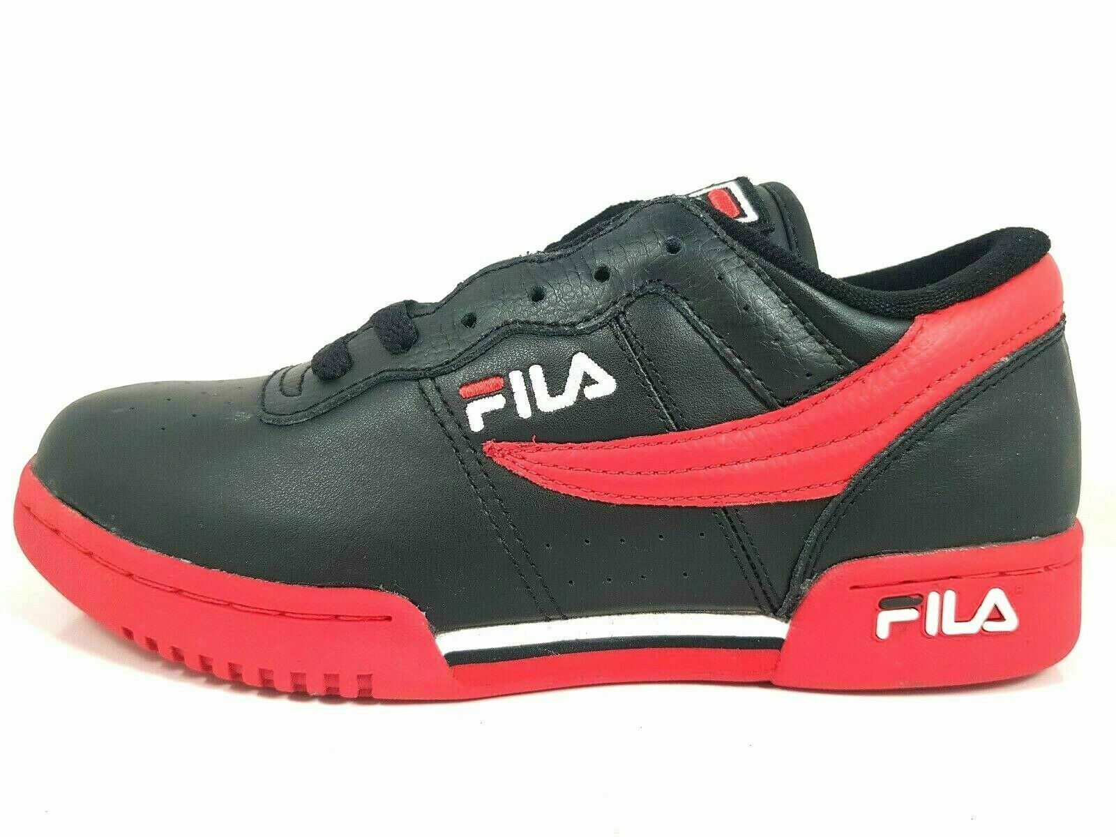 fila 95 retro basketball shoes