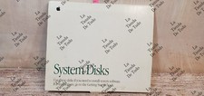 1992 Vintage Apple System disks